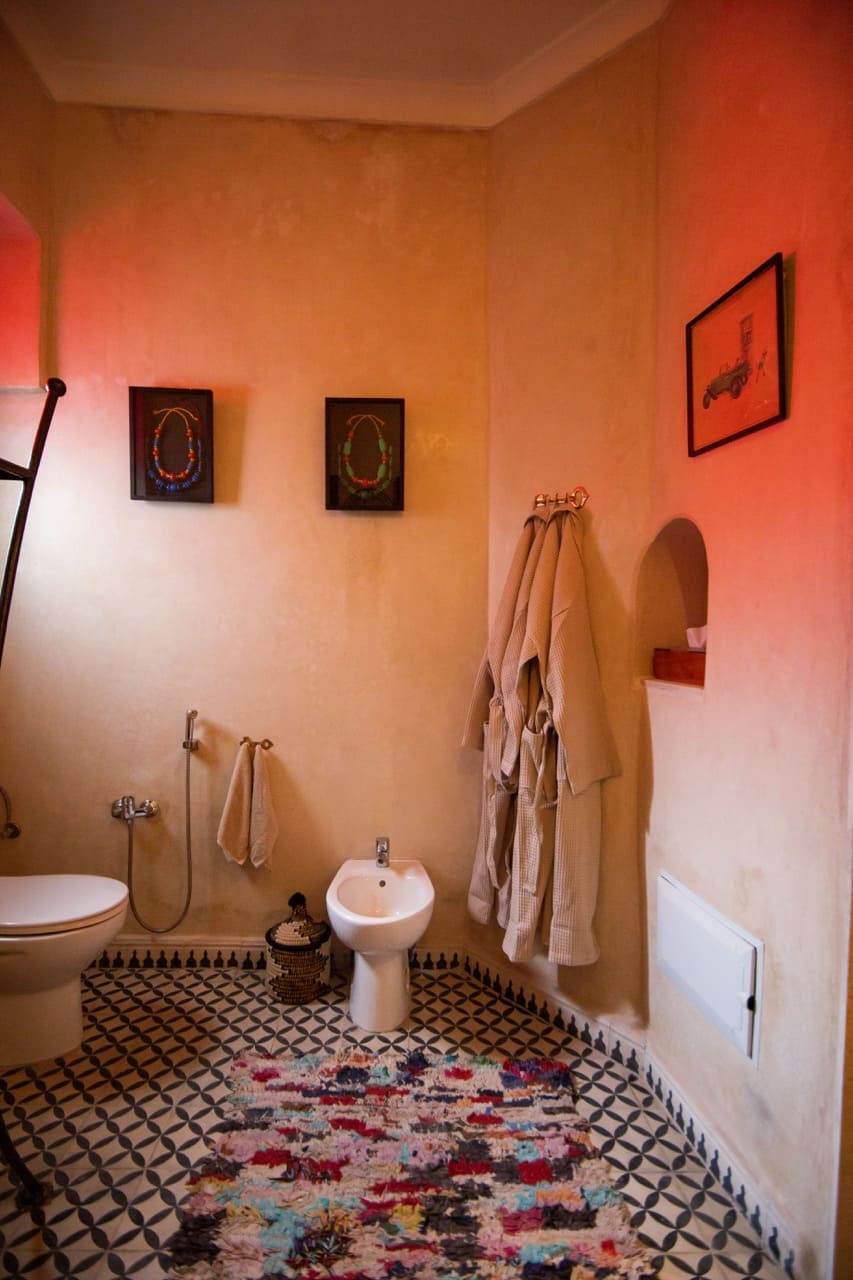 Suite Deluxe – Ouayhah