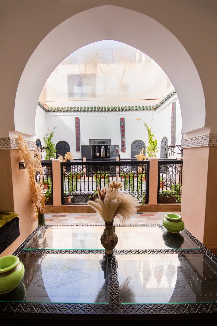Galleria Riad Ta'achchaqa – Lusso & Charme a Marrakech