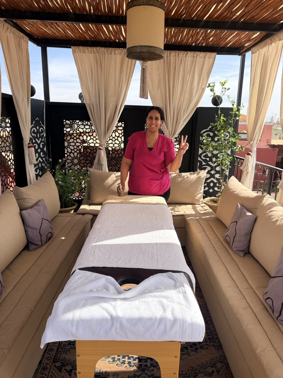 Galleria Riad Ta'achchaqa – Lusso & Charme a Marrakech