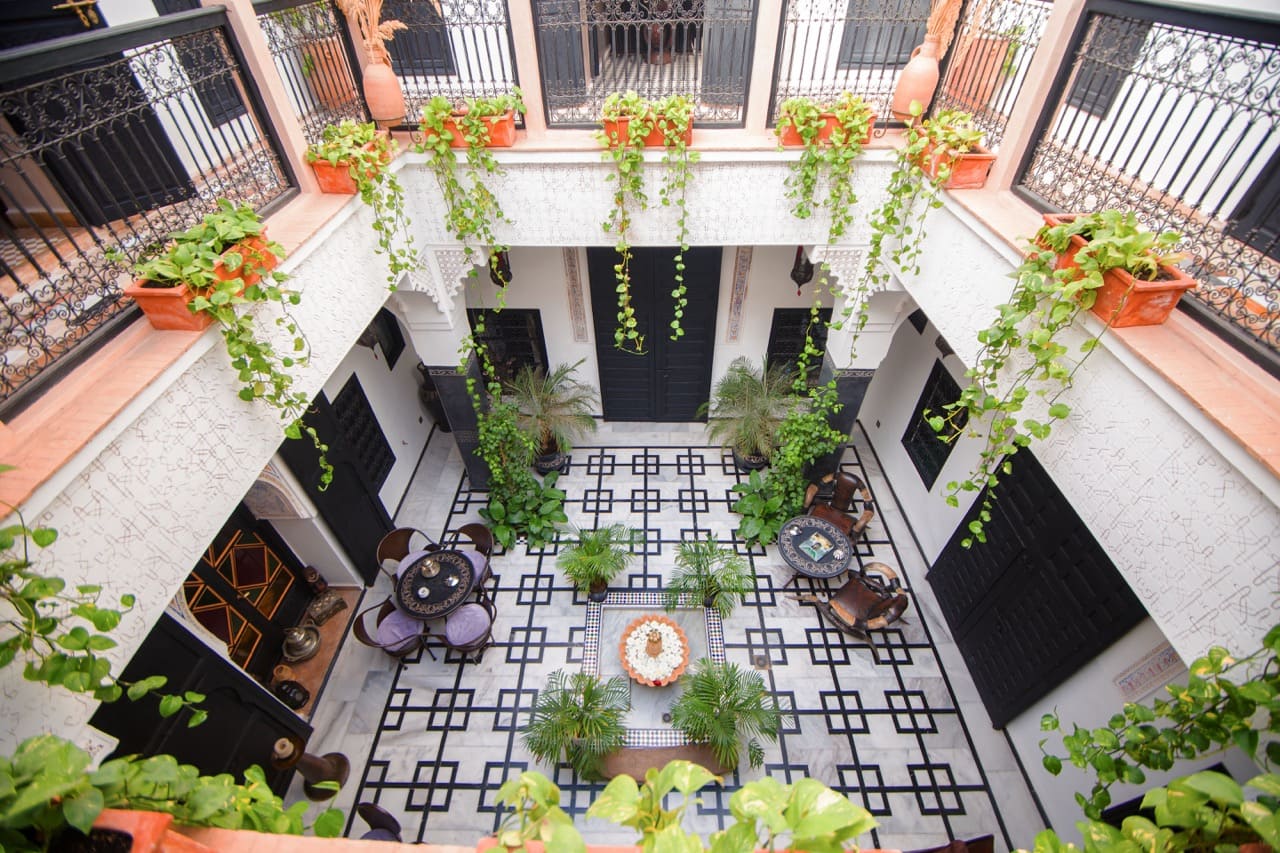 Galleria Riad Ta'achchaqa – Lusso & Charme a Marrakech