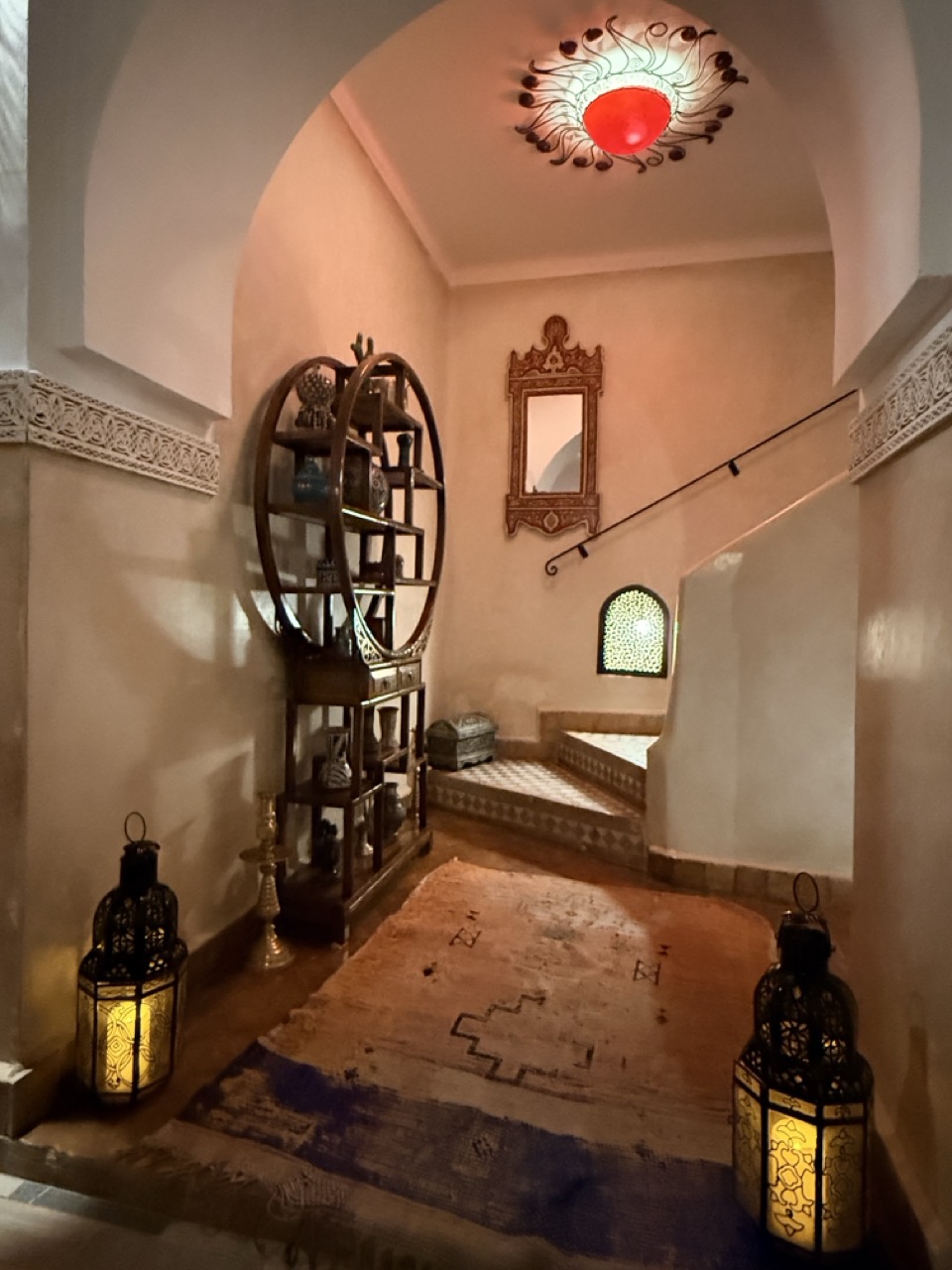 Galleria Riad Ta'achchaqa – Lusso & Charme a Marrakech