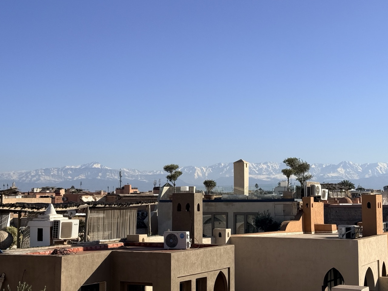 Galleria Riad Ta'achchaqa – Lusso & Charme a Marrakech