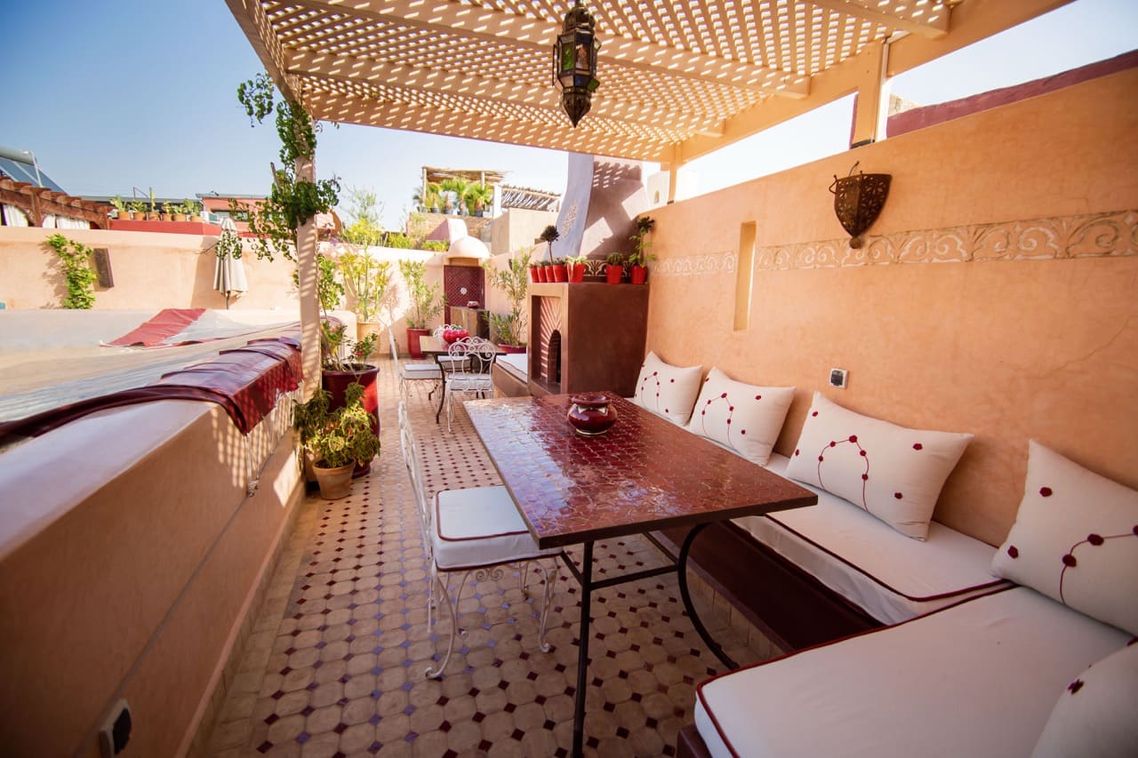 Galleria Riad Ta'achchaqa – Lusso & Charme a Marrakech