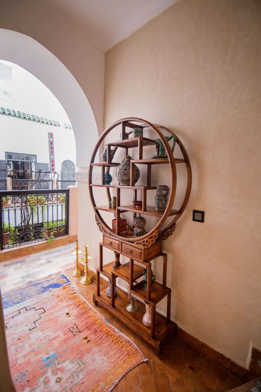 Galleria Riad Ta'achchaqa – Lusso & Charme a Marrakech