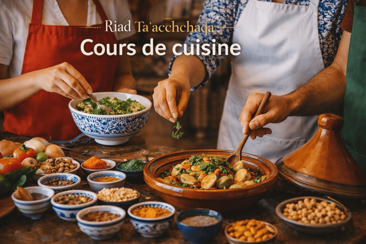 cours cuisine