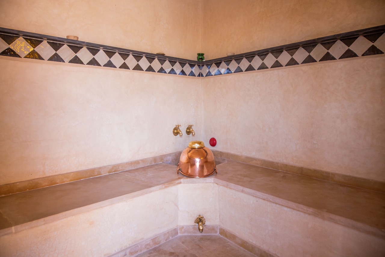 Spa, Bien-Être & Hammam